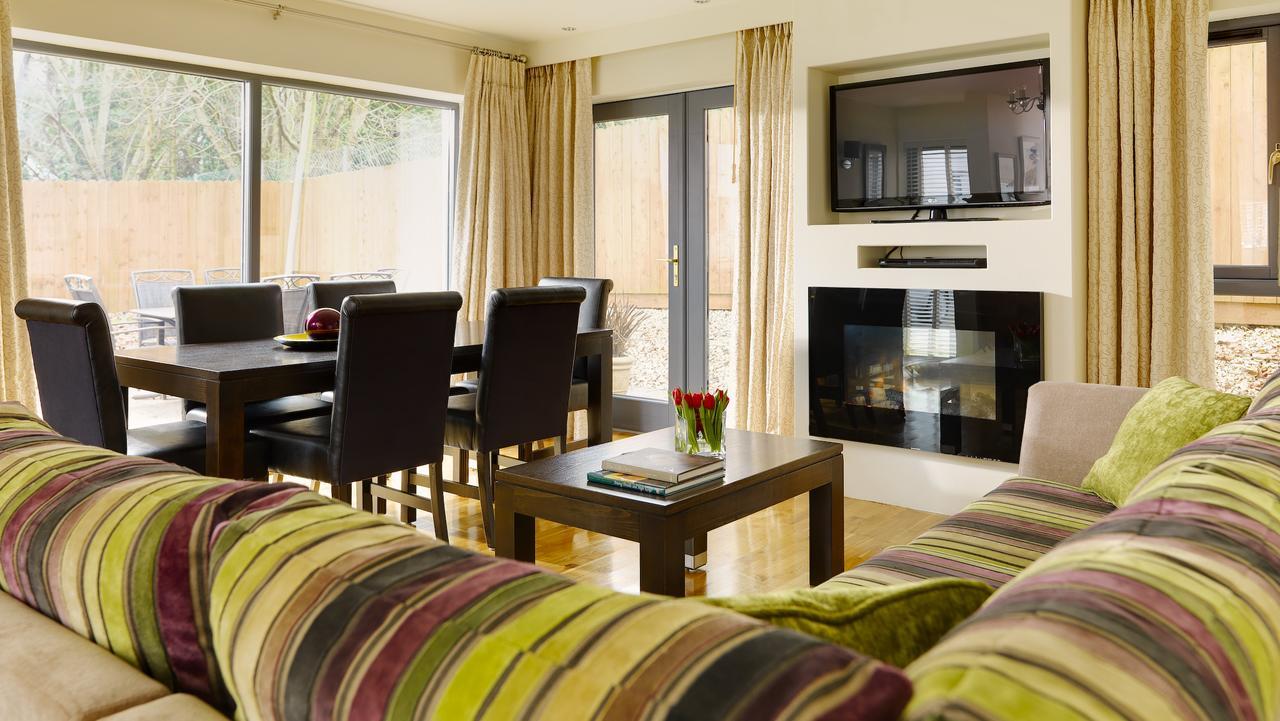 Self Catering Holiday Homes Killarney Town Centre Ngoại thất bức ảnh